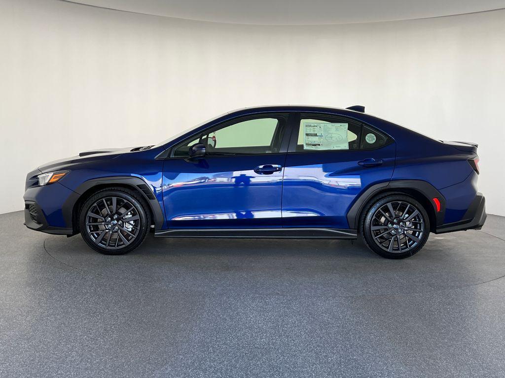 new 2025 Subaru WRX car, priced at $39,343