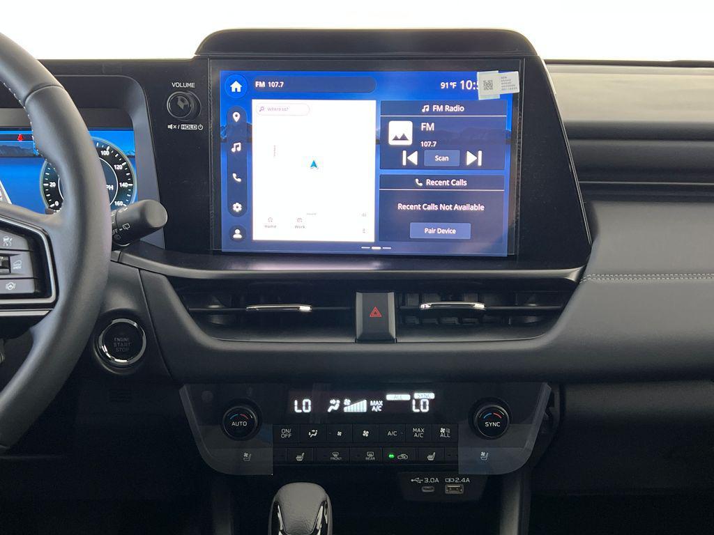 new 2026 Subaru Outback car, priced at $48,403