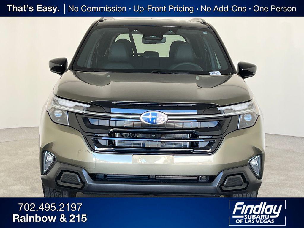 new 2025 Subaru Forester Hybrid car, priced at $44,494