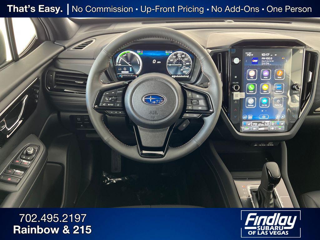 new 2025 Subaru Forester Hybrid car, priced at $44,494