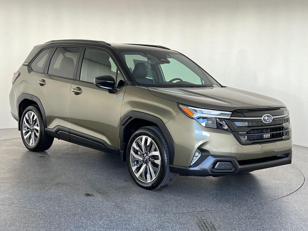 new 2025 Subaru Forester Hybrid car, priced at $44,494