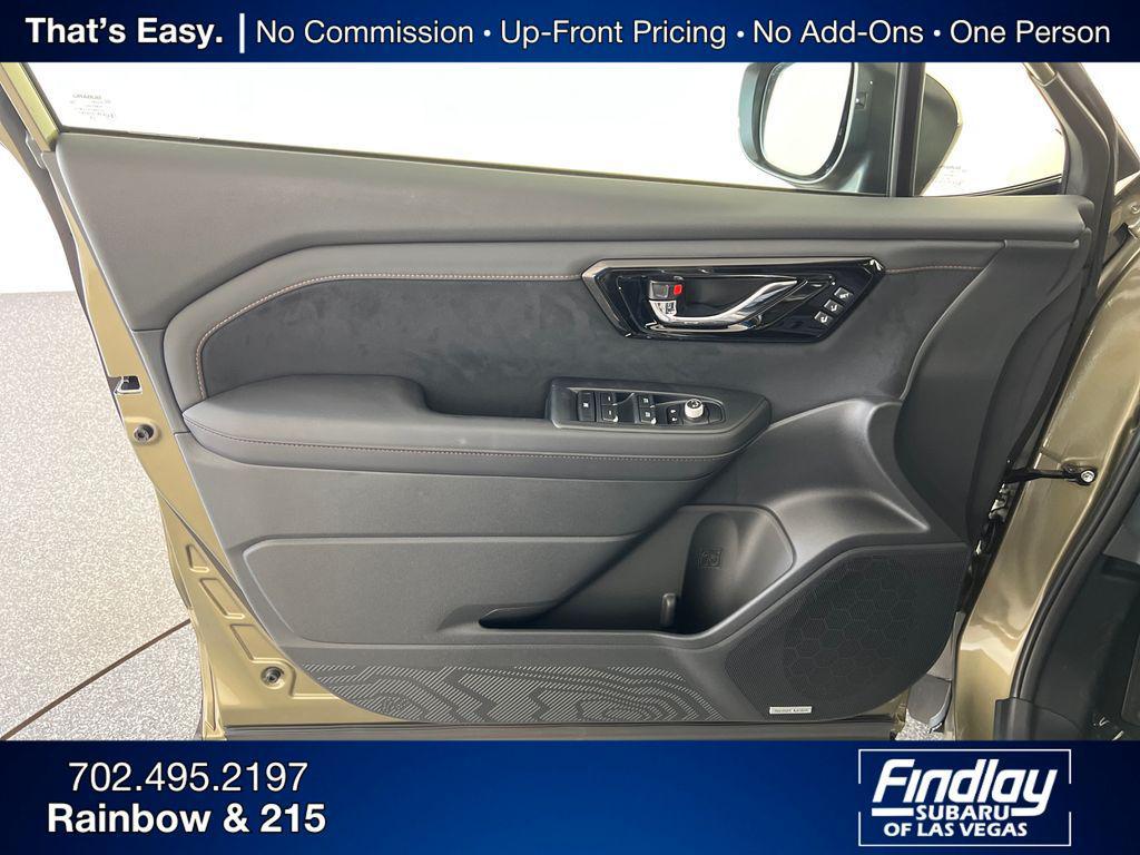 new 2025 Subaru Forester Hybrid car, priced at $44,494