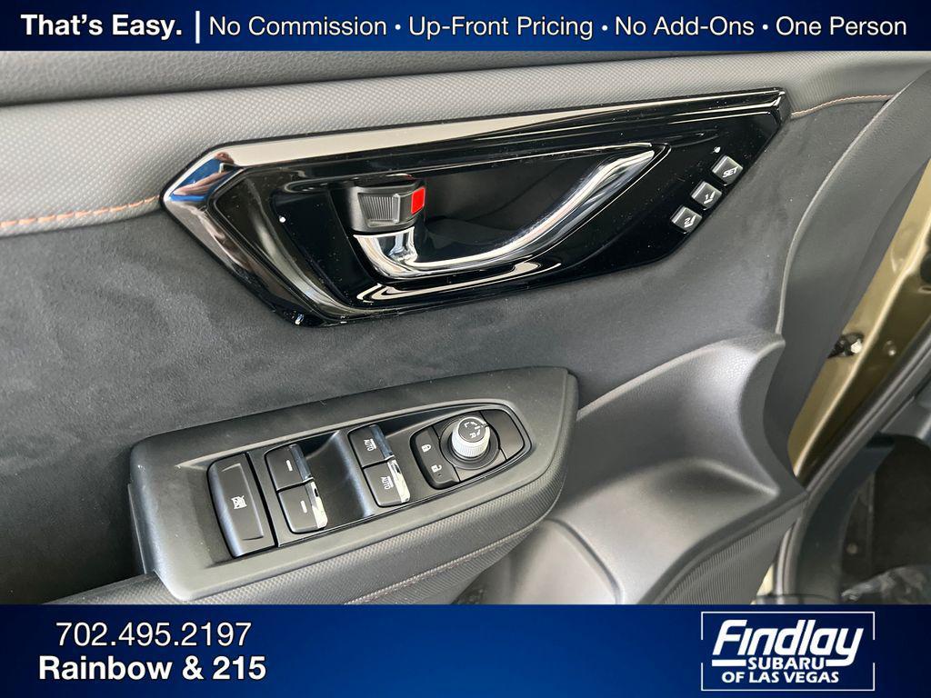 new 2025 Subaru Forester Hybrid car, priced at $44,494