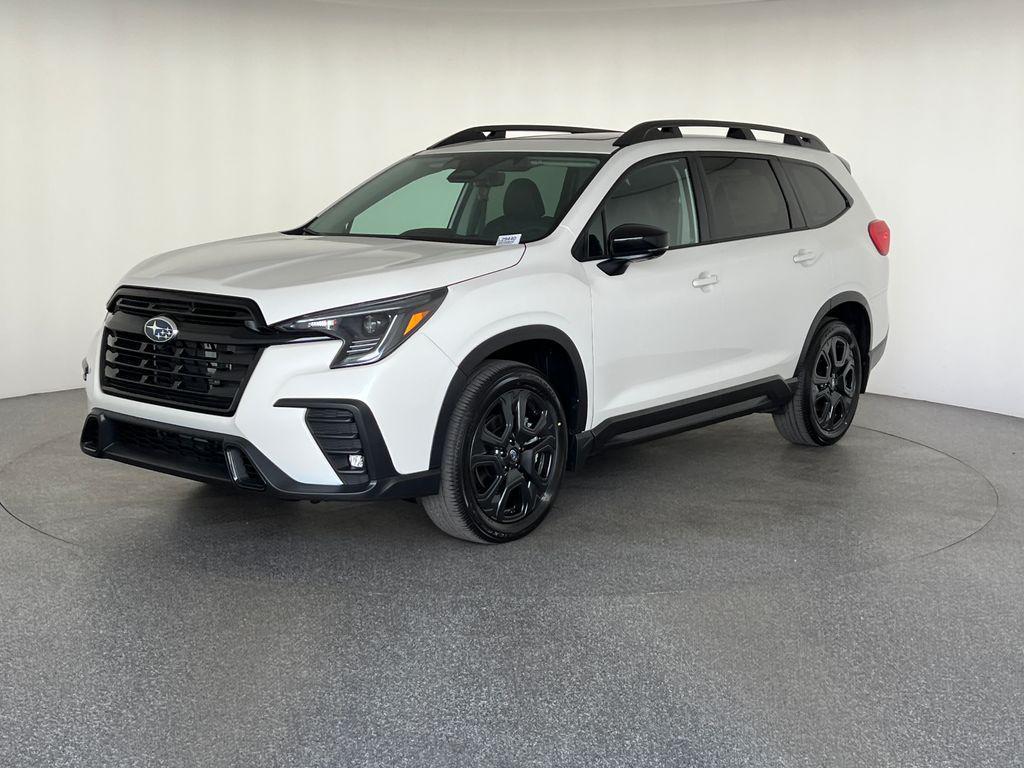 new 2026 Subaru Ascent car, priced at $51,234