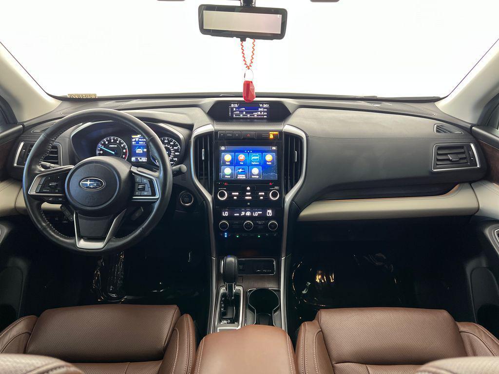 used 2021 Subaru Ascent car, priced at $24,210