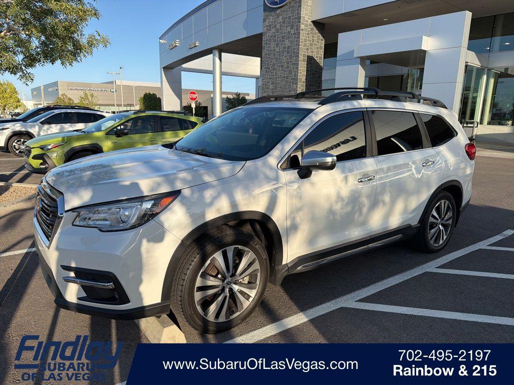 used 2021 Subaru Ascent car, priced at $23,882