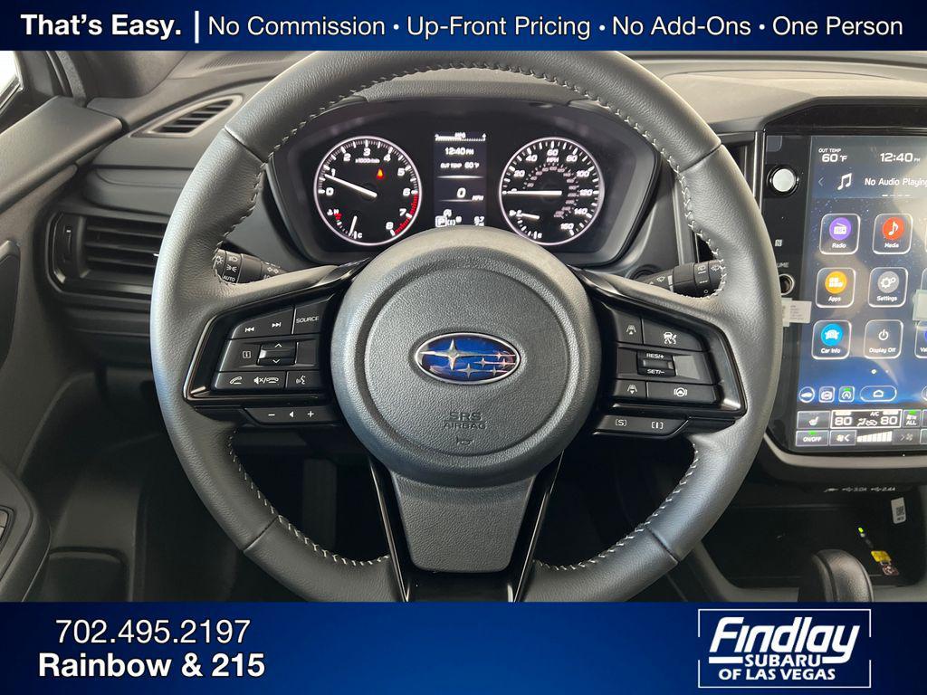 new 2026 Subaru Forester car, priced at $35,319