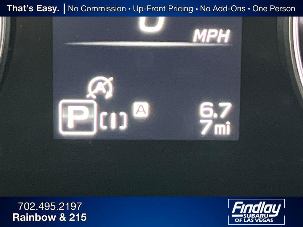 new 2026 Subaru Forester car, priced at $35,319