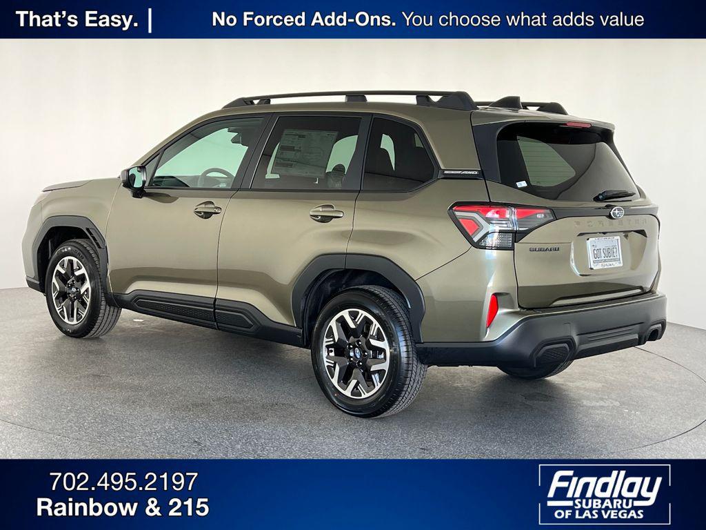 new 2026 Subaru Forester car, priced at $35,319