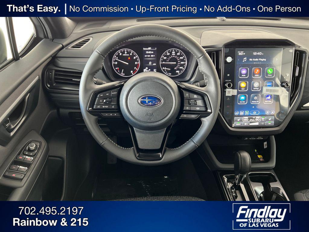 new 2026 Subaru Forester car, priced at $35,319