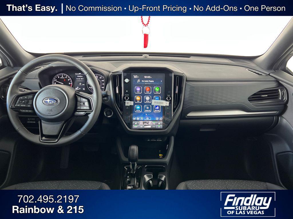 new 2026 Subaru Forester car, priced at $35,319