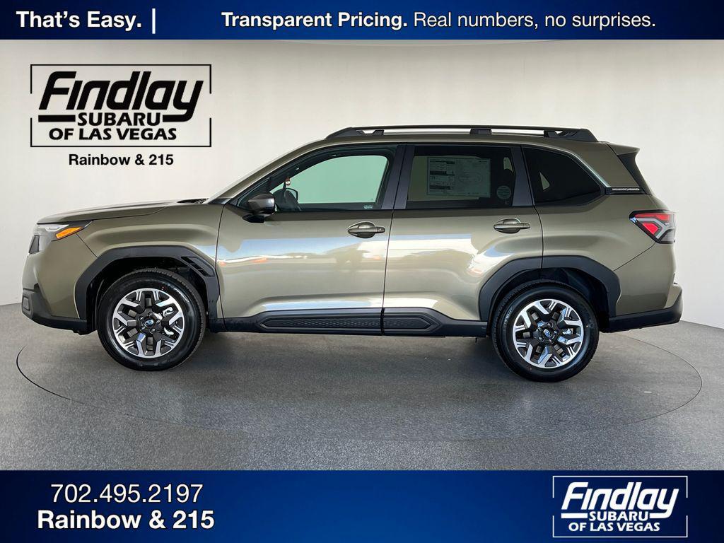 new 2026 Subaru Forester car, priced at $35,319