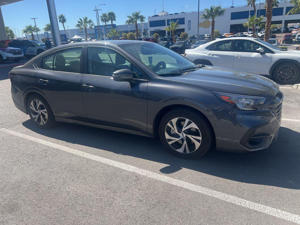 used 2024 Subaru Legacy car, priced at $24,109