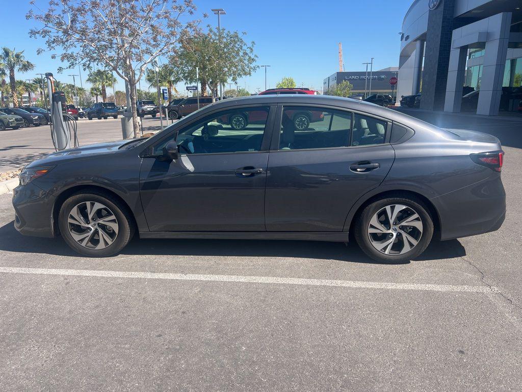 used 2024 Subaru Legacy car, priced at $24,109
