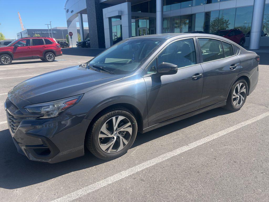 used 2024 Subaru Legacy car, priced at $24,109