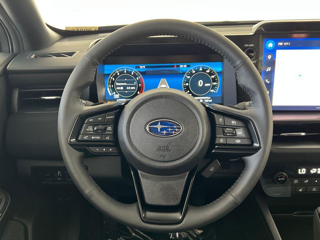 new 2026 Subaru Outback car, priced at $46,475