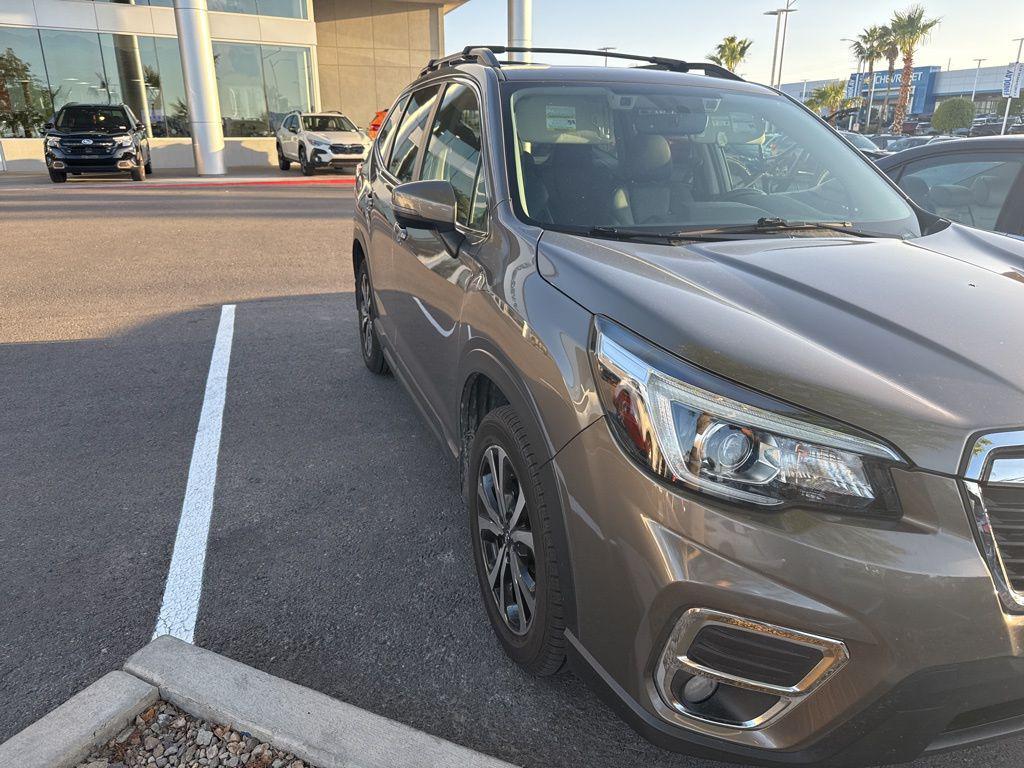 used 2020 Subaru Forester car, priced at $22,840
