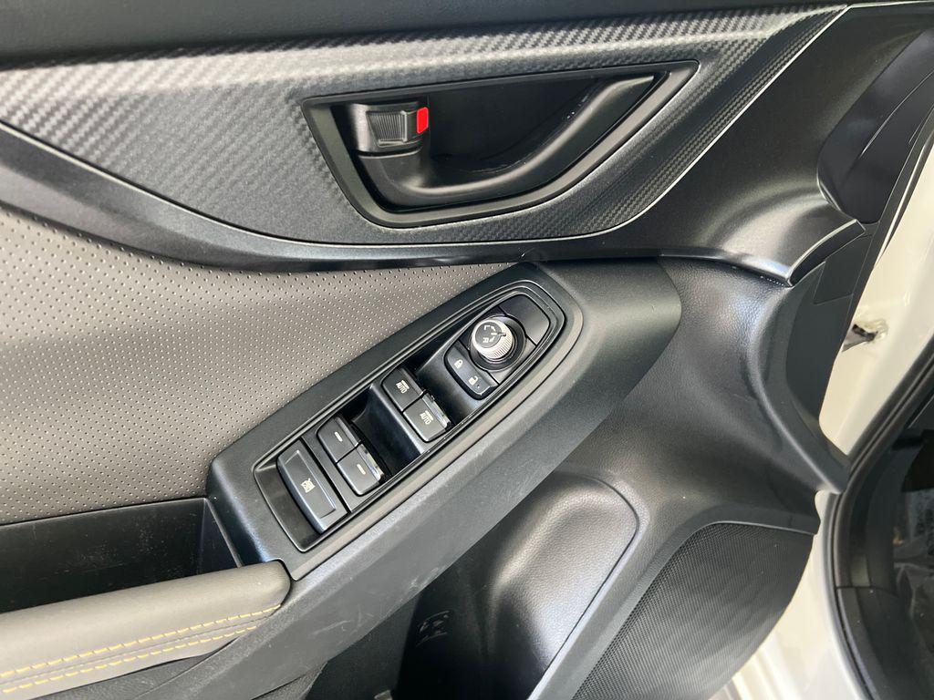 used 2022 Subaru Crosstrek car, priced at $20,030