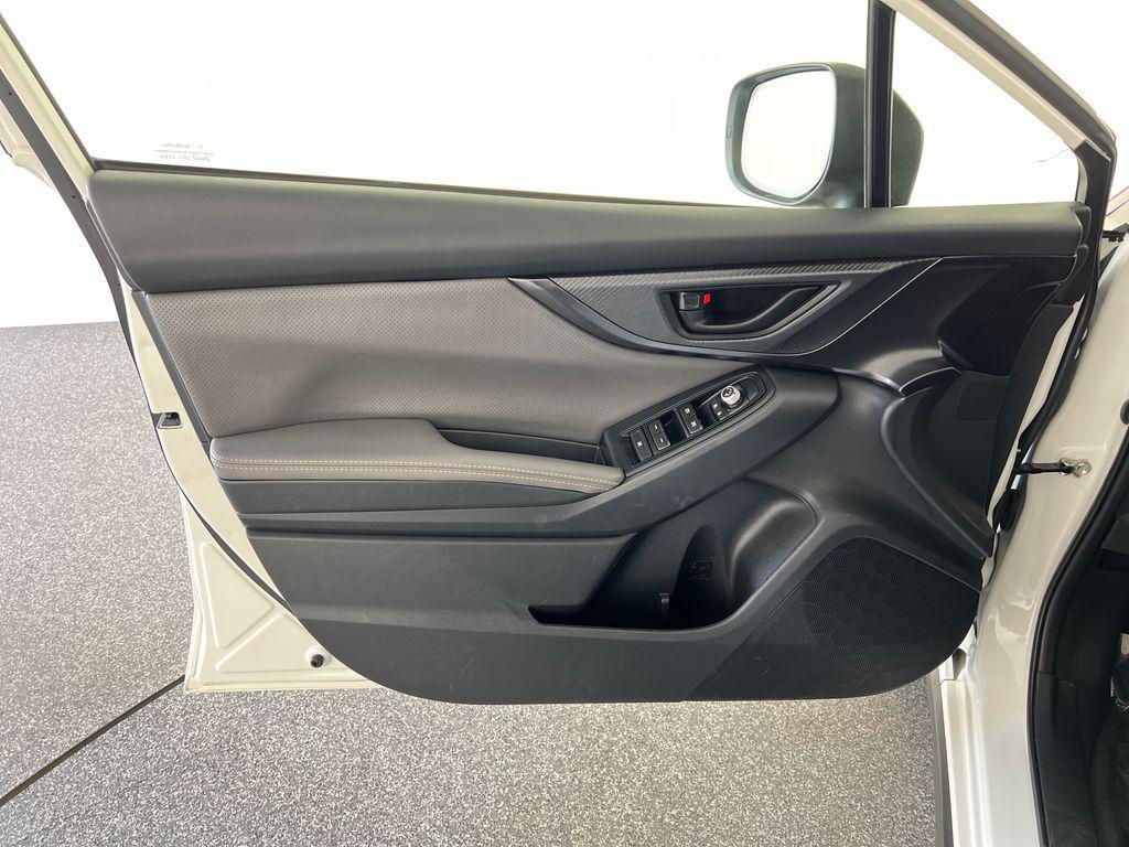 used 2022 Subaru Crosstrek car, priced at $20,030