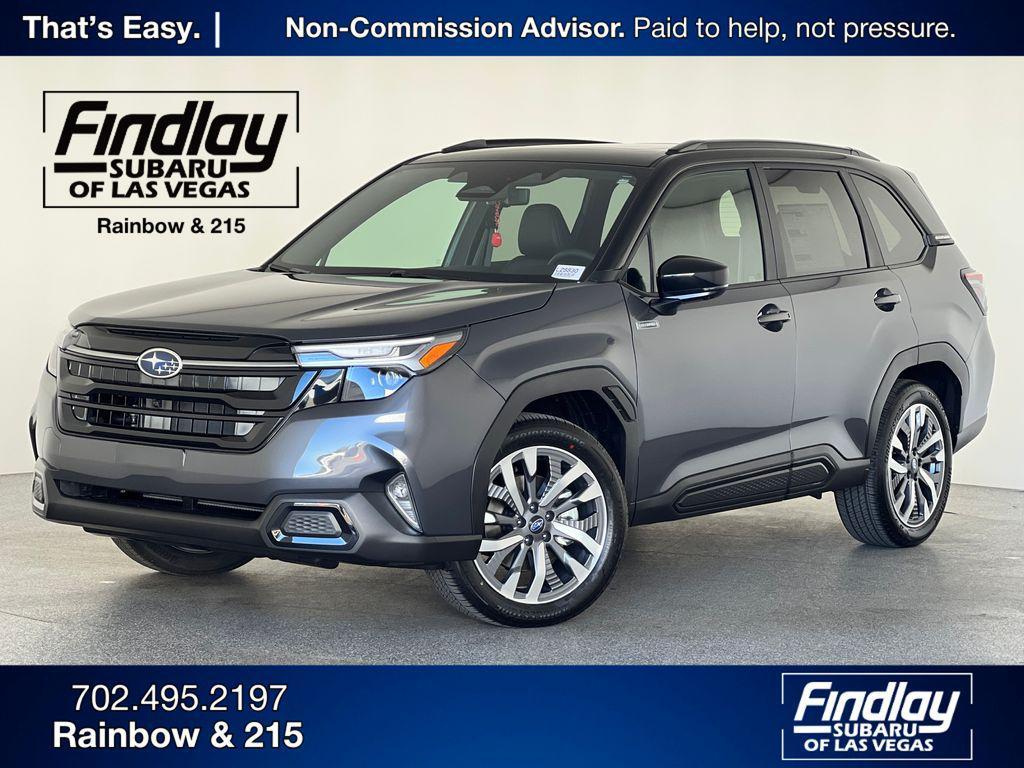 new 2025 Subaru Forester Hybrid car, priced at $42,936