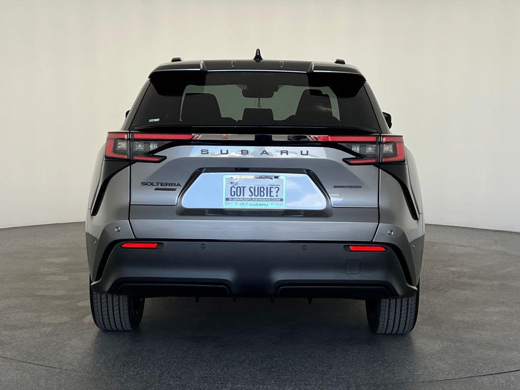 new 2026 Subaru Solterra car, priced at $37,986