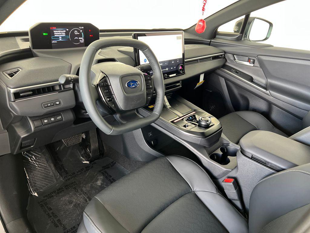 new 2026 Subaru Solterra car, priced at $37,986
