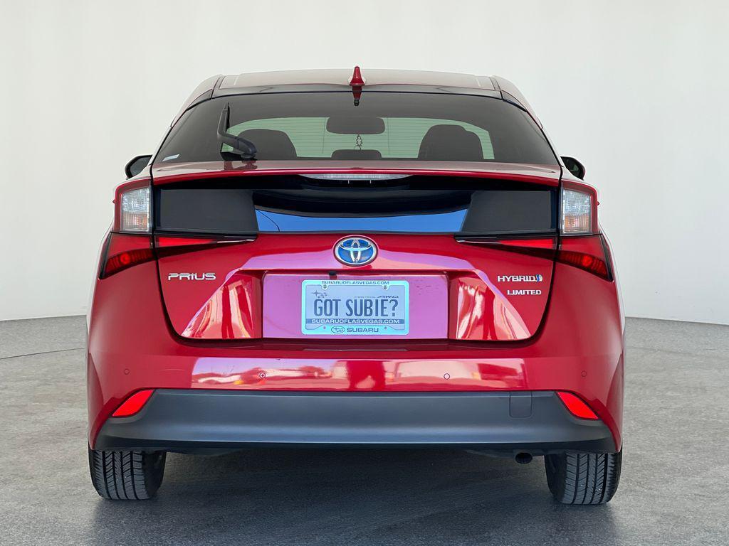 used 2019 Toyota Prius car, priced at $19,677