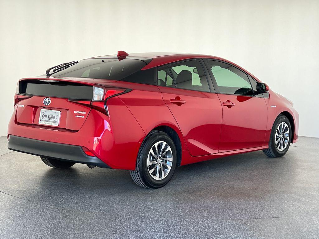 used 2019 Toyota Prius car, priced at $19,677