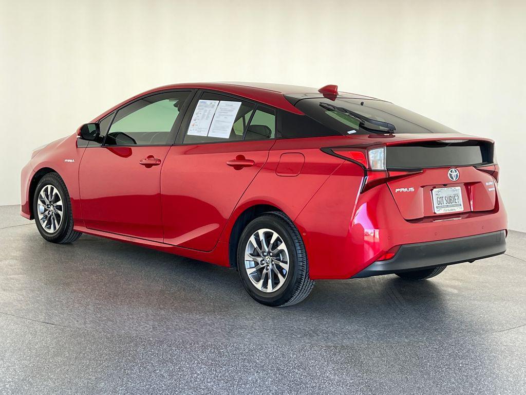 used 2019 Toyota Prius car, priced at $19,677