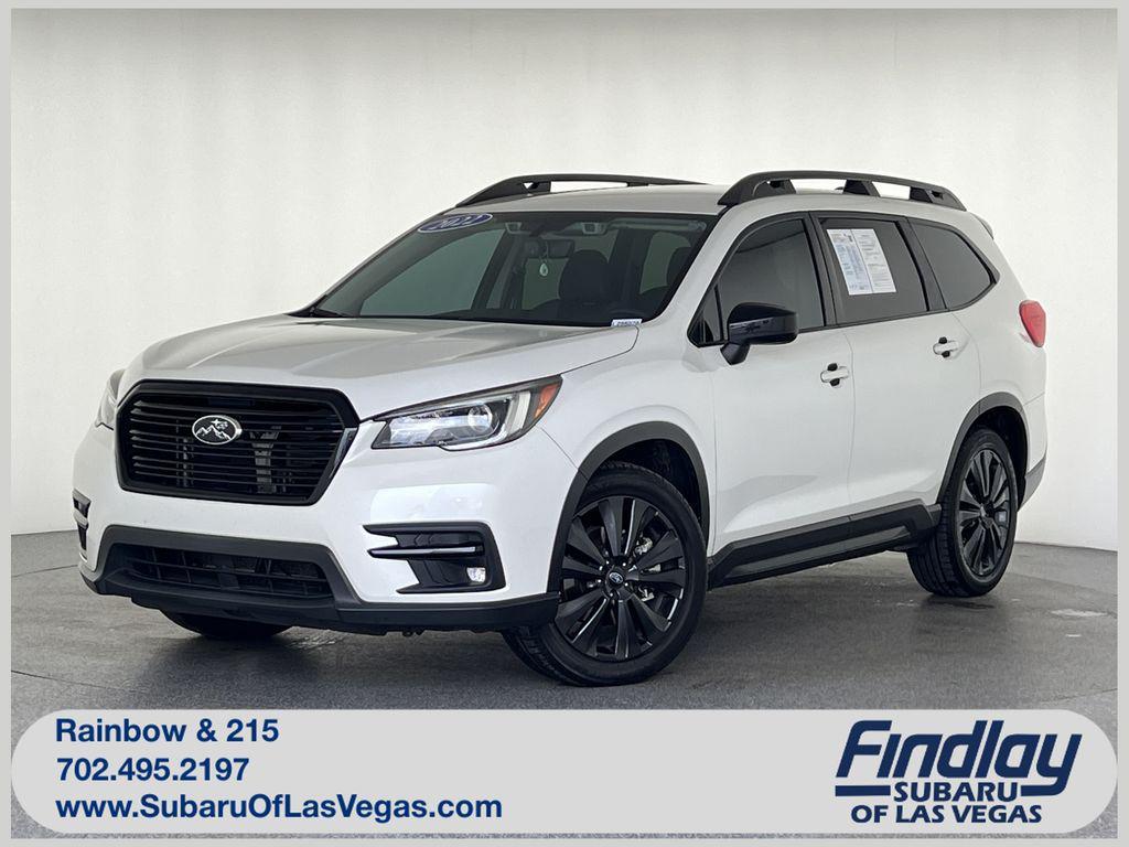 used 2022 Subaru Ascent car, priced at $26,207