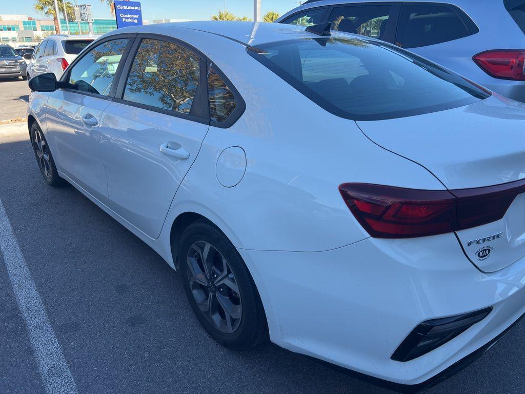 used 2020 Kia Forte car, priced at $14,628