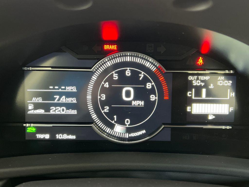 new 2026 Subaru BRZ car, priced at $36,022