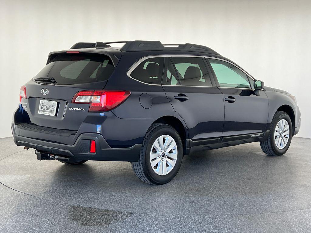 used 2018 Subaru Outback car, priced at $14,003