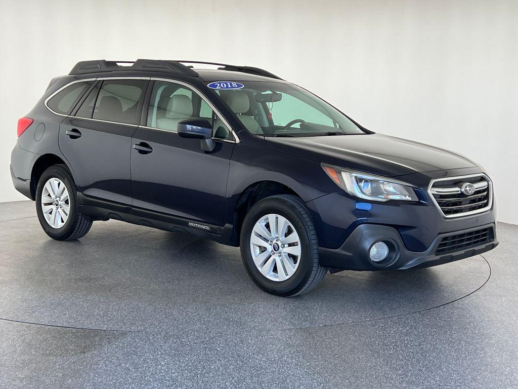 used 2018 Subaru Outback car, priced at $14,003