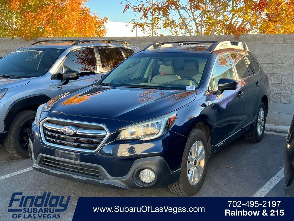 used 2018 Subaru Outback car, priced at $14,003
