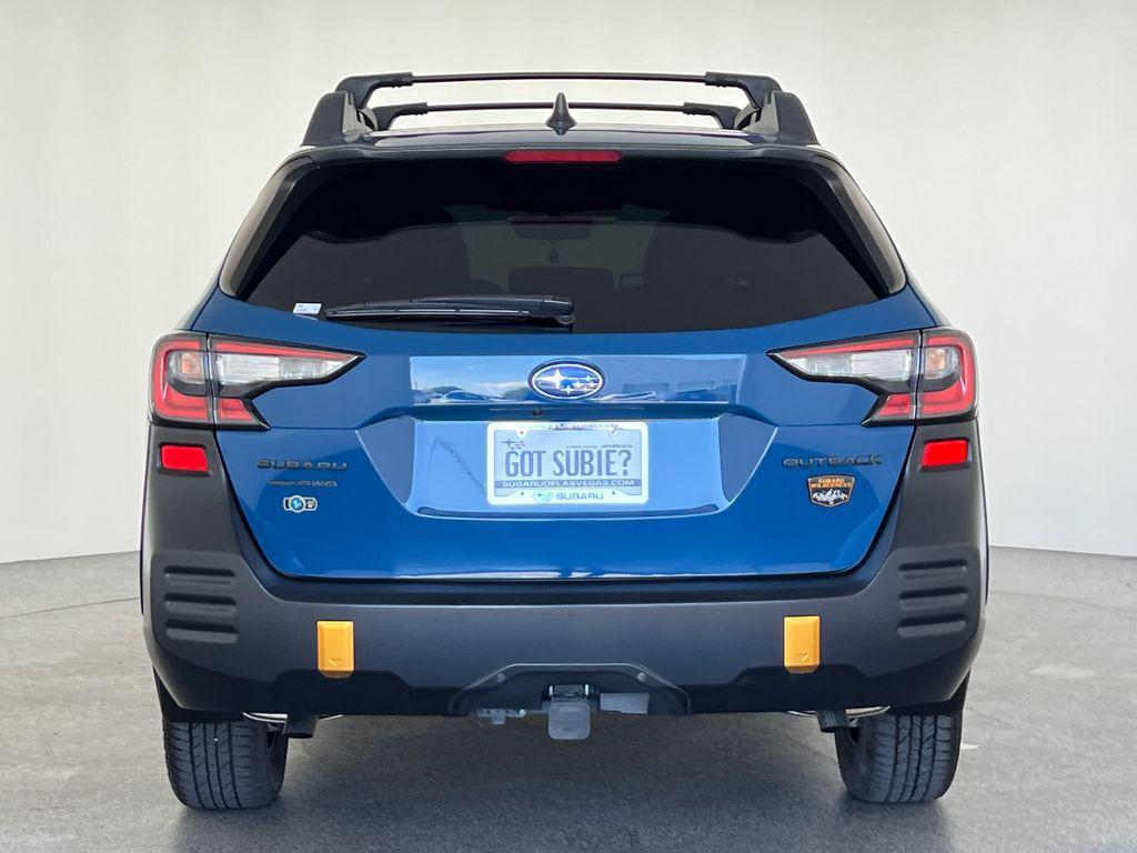 used 2023 Subaru Outback car, priced at $30,178