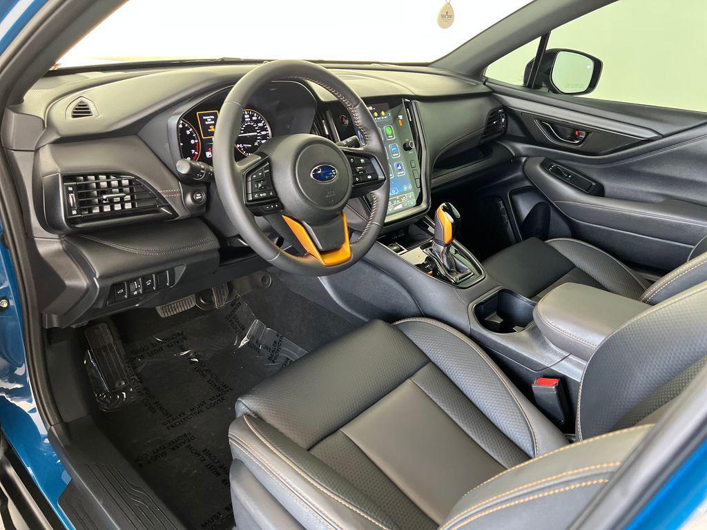 used 2023 Subaru Outback car, priced at $30,178