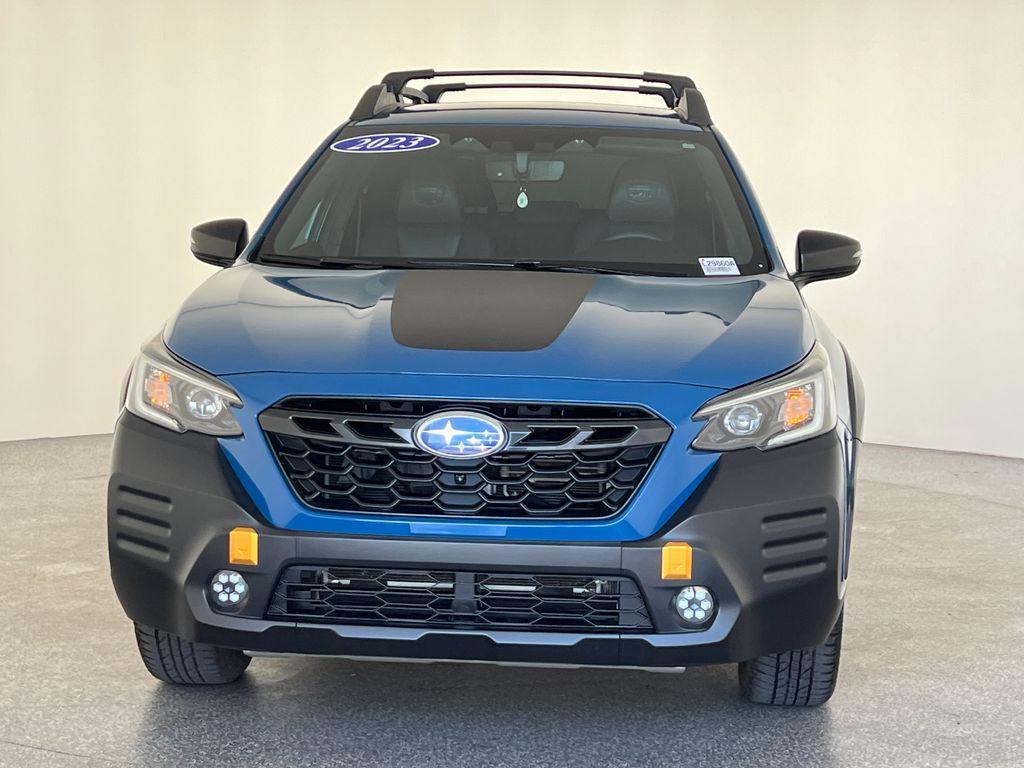 used 2023 Subaru Outback car, priced at $30,178