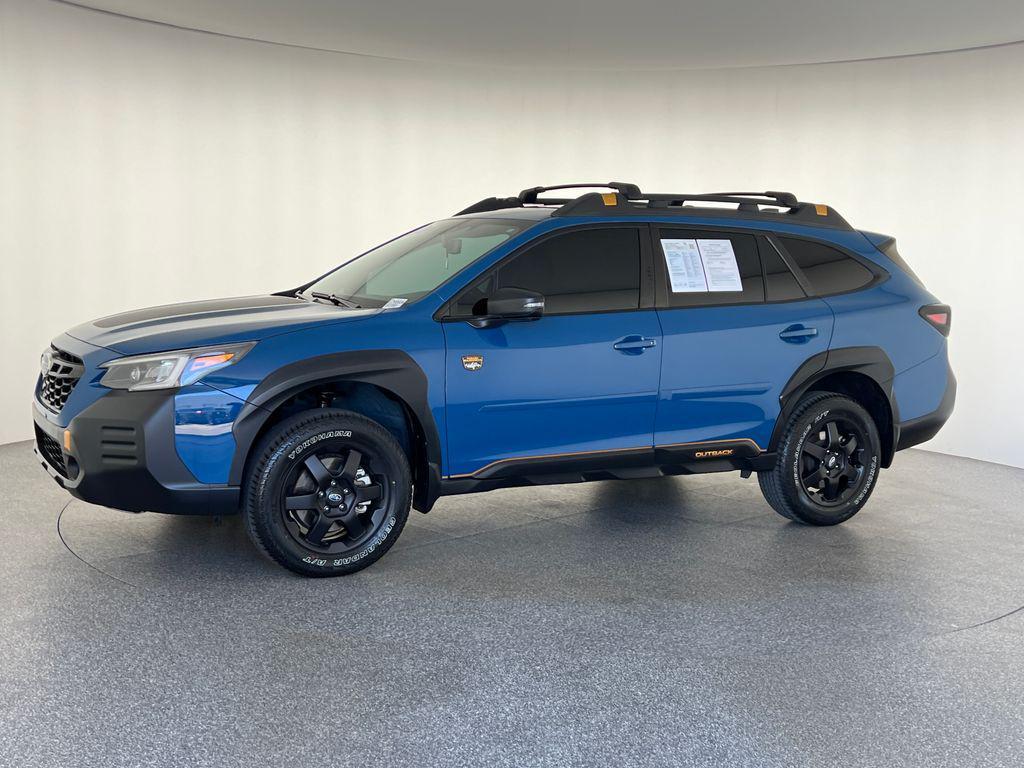 used 2023 Subaru Outback car, priced at $30,178