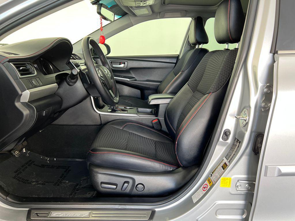 used 2015 Toyota Camry car