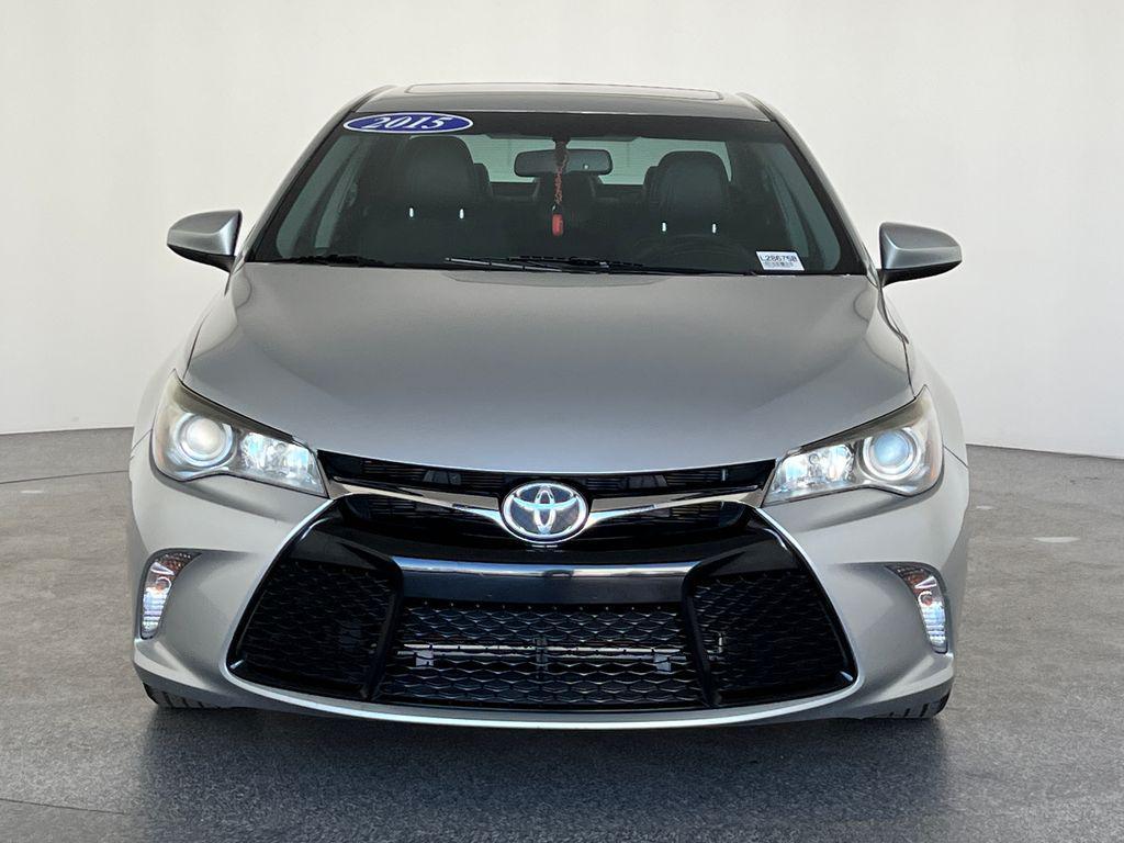 used 2015 Toyota Camry car