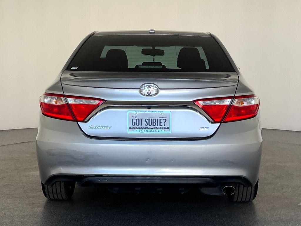 used 2015 Toyota Camry car