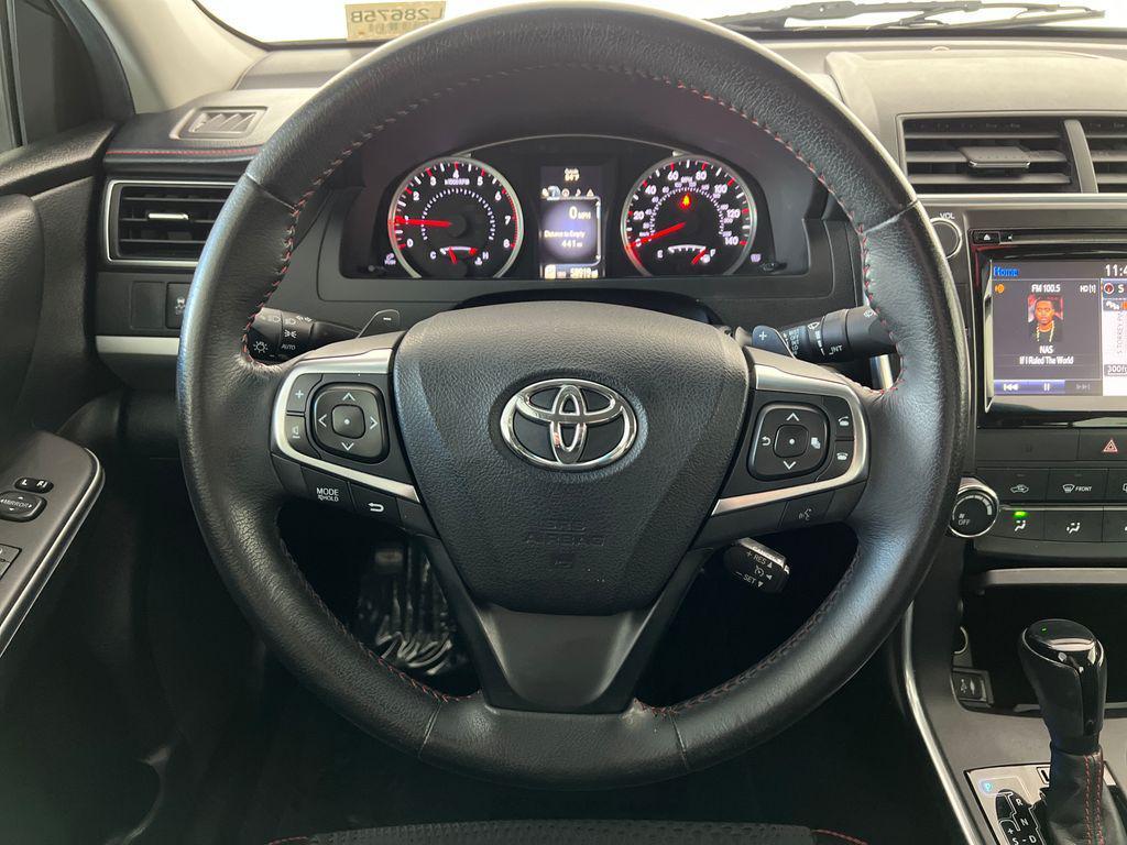 used 2015 Toyota Camry car