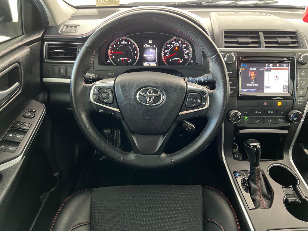 used 2015 Toyota Camry car