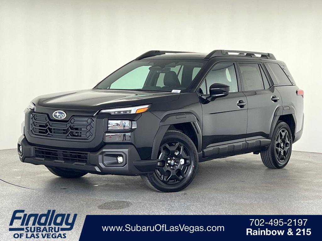 new 2026 Subaru Outback car, priced at $41,552