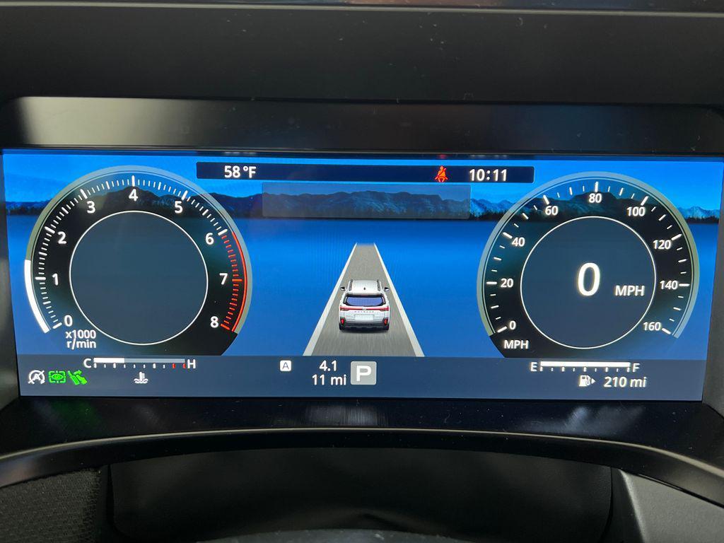 new 2026 Subaru Outback car, priced at $41,552