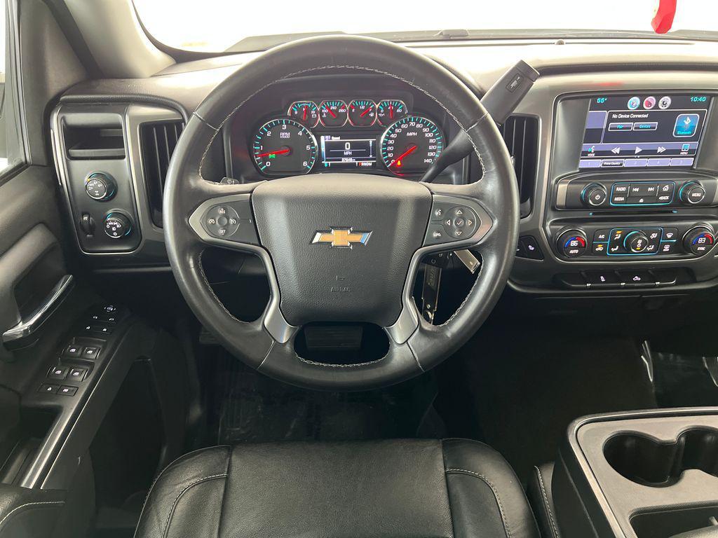 used 2016 Chevrolet Silverado 1500 car, priced at $27,758
