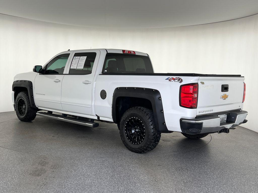 used 2016 Chevrolet Silverado 1500 car, priced at $27,758
