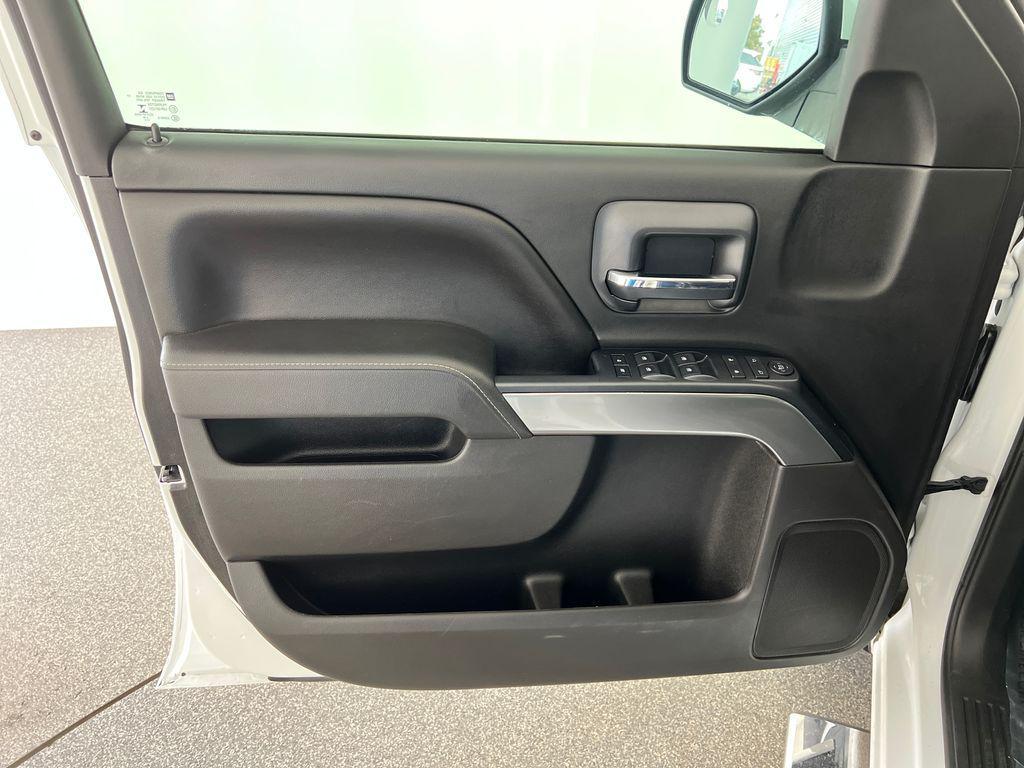 used 2016 Chevrolet Silverado 1500 car, priced at $27,758