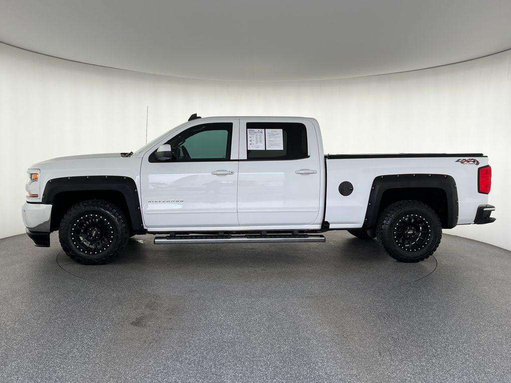 used 2016 Chevrolet Silverado 1500 car, priced at $27,758